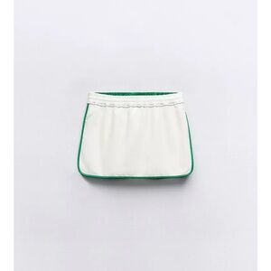 Zara skort
